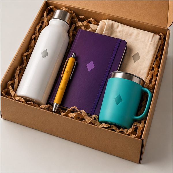 Kit de bienvenida