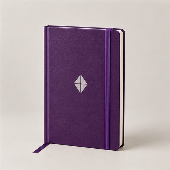 Libreta tapa dura