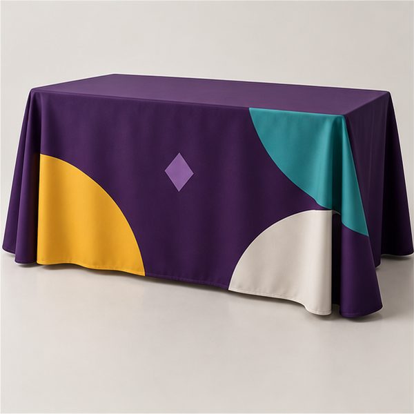 Mantel impreso