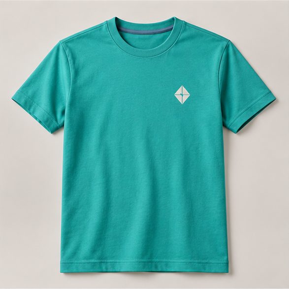 Polera de algodón