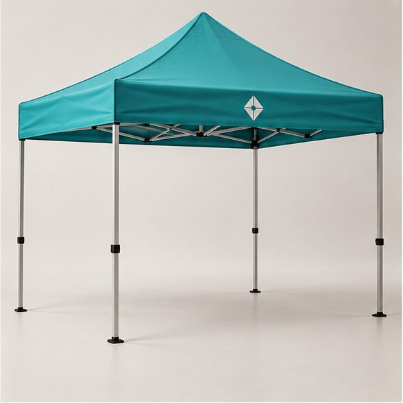 Toldo plegable